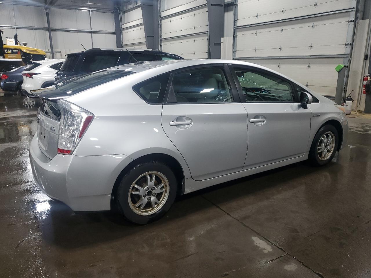 Lot #2994148326 2011 TOYOTA PRIUS