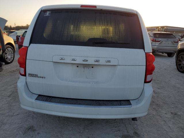 2016 DODGE GRAND CARA - 2C4RDGBG7GR330636