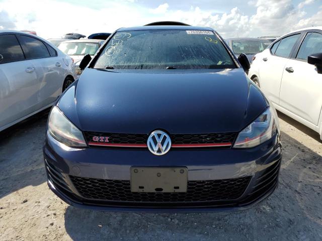 VIN 3VW447AU0HM071236 2017 Volkswagen Golf GTI, S/Se no.5