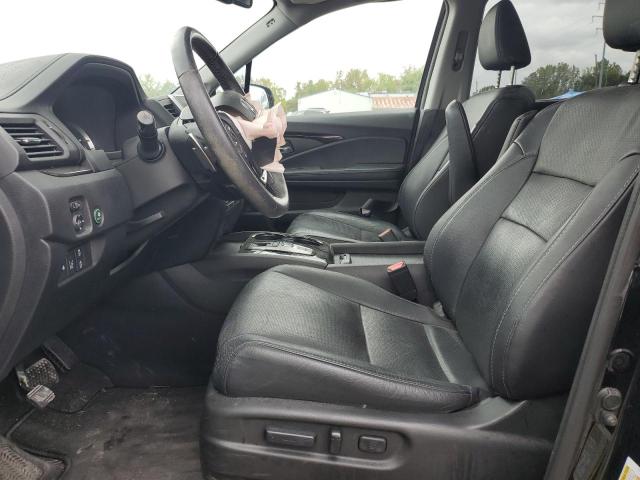 2018 HONDA PILOT ELIT - 5FNYF6H01JB029941