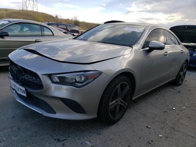 2020 MERCEDES-BENZ CLA 250 4M #2905130029