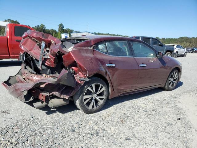 2017 NISSAN MAXIMA 3.5 - 1N4AA6AP2HC369135