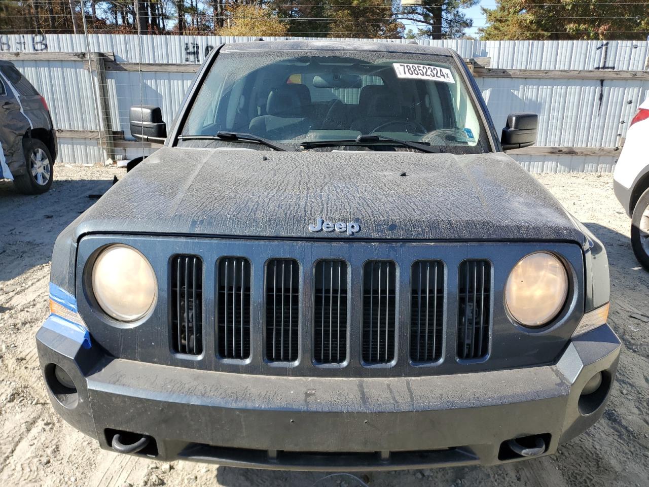 Lot #2993778153 2007 JEEP PATRIOT SP