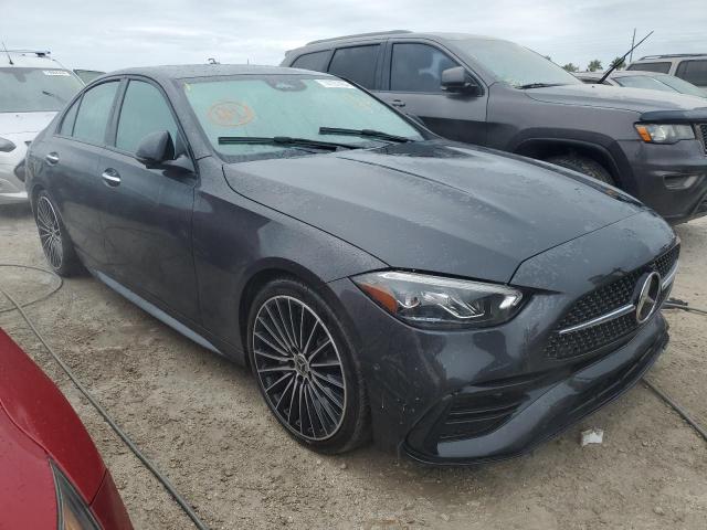 2022 MERCEDES-BENZ C 300 - W1KAF4GB1NR065790