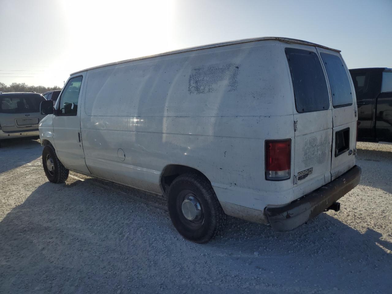 Lot #2993840652 1998 FORD ECONOLINE