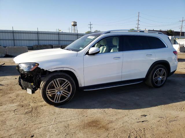 2022 MERCEDES-BENZ GLS 450 4M - 4JGFF5KE4NA602928