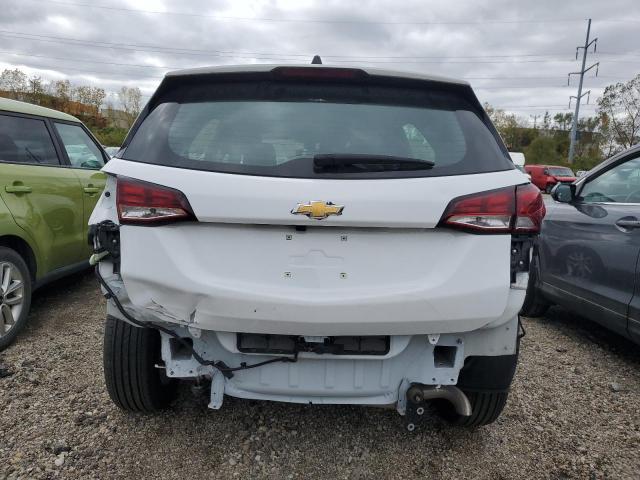 2023 CHEVROLET EQUINOX LS - 3GNAXHEG0PL174658