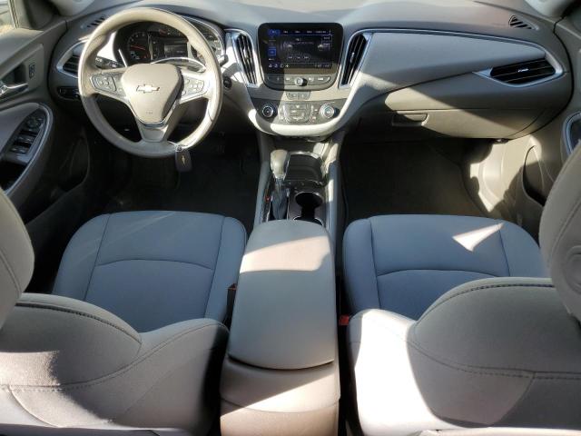 2021 CHEVROLET MALIBU LS - 1G1ZC5ST8MF084101