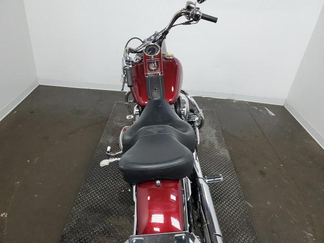 2001 HARLEY-DAVIDSON FLSTF - 1HD1BMY181Y011350