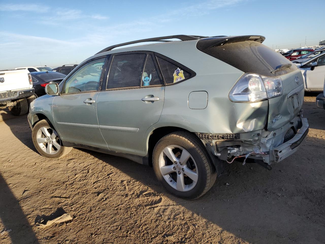 Lot #2928832559 2005 LEXUS RX 330