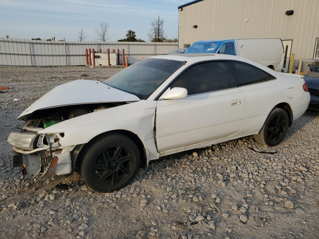 Toyota Camry Solara 2000 