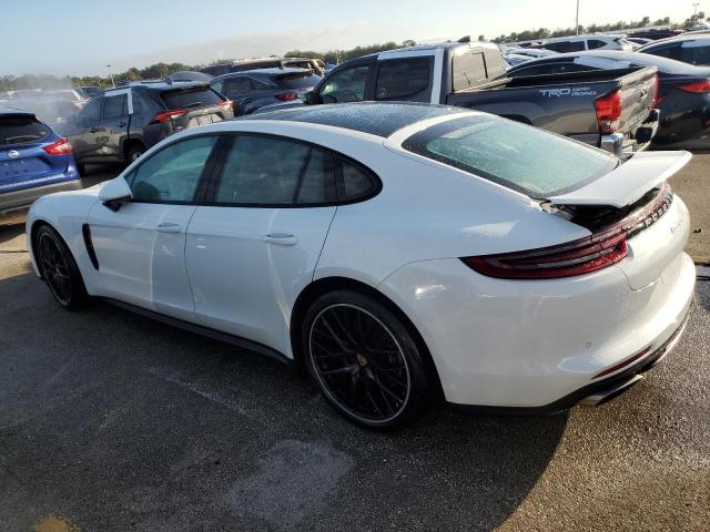 VIN WP0AA2A70JL112483 2018 Porsche Panamera, 4 no.2