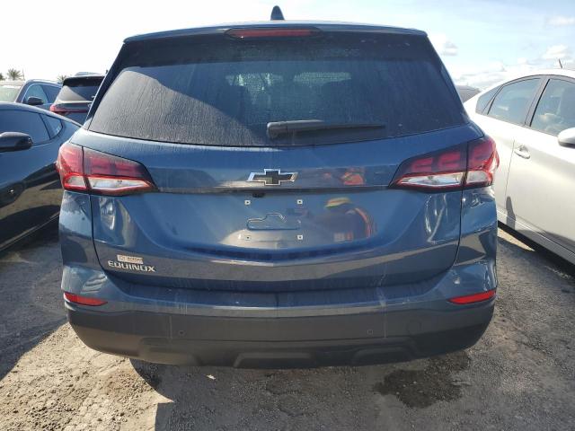 VIN 3GNAXHEG7RL182565 2024 Chevrolet Equinox, LS no.6