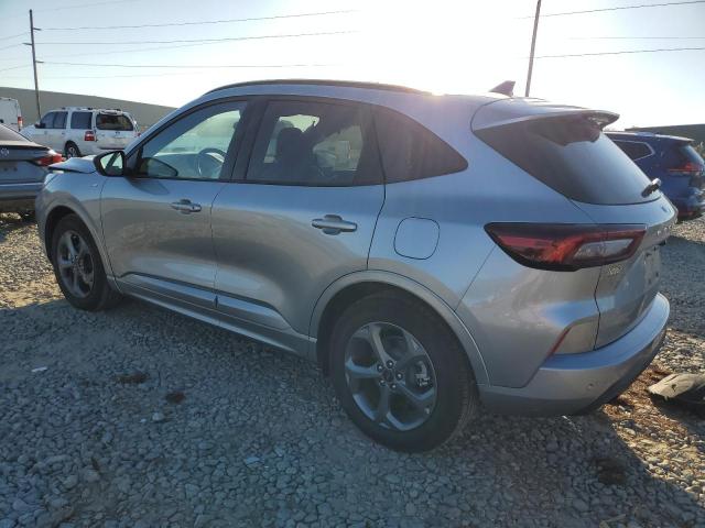 FORD ESCAPE ST 2023 silver  gas 1FMCU0MN3PUB14726 photo #3