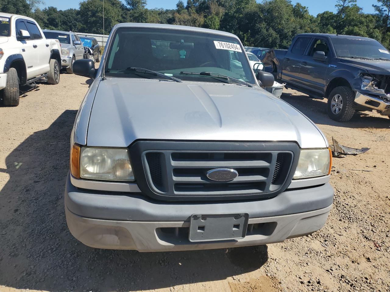 Lot #2910000052 2004 FORD RANGER SUP