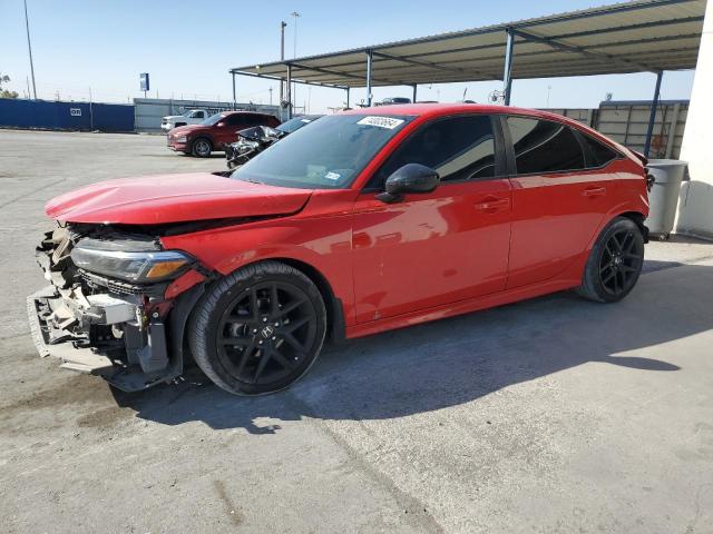 2022 HONDA CIVIC SPOR - 2HGFE2F54NH548677