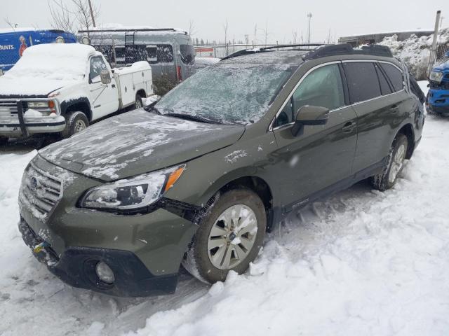 VIN 4S4BSAHC1G3330614 2016 Subaru Outback, 2.5I Pre... no.1