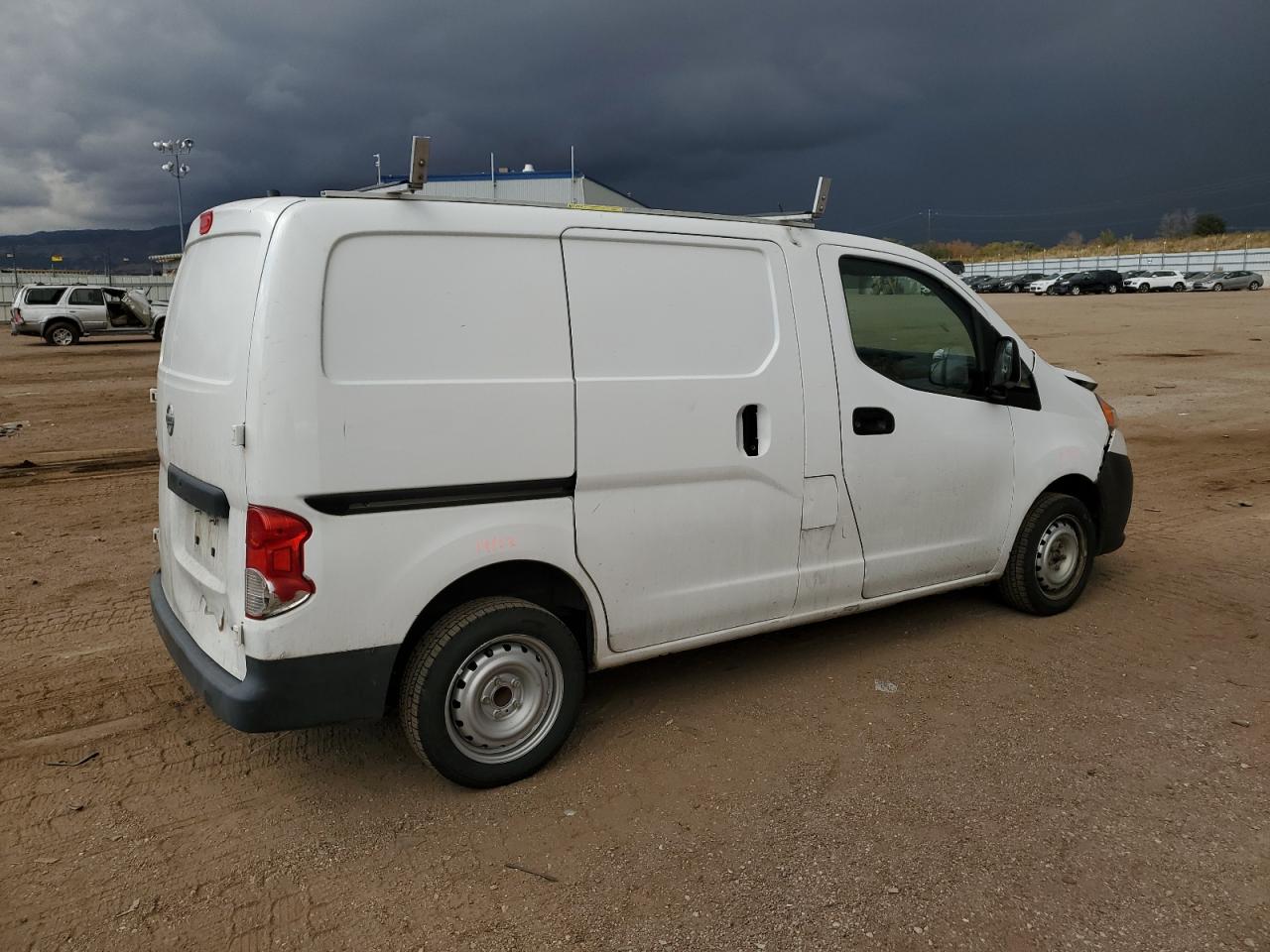 Lot #3052371586 2019 NISSAN NV200 2.5S