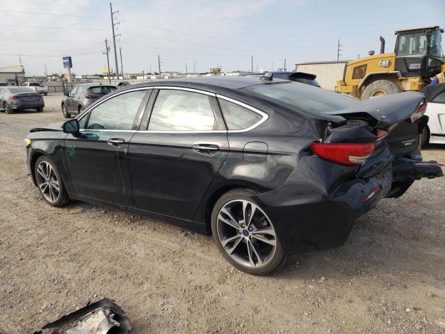 VIN 3FA6P0D90LR178127 2020 Ford Fusion, Titanium no.2