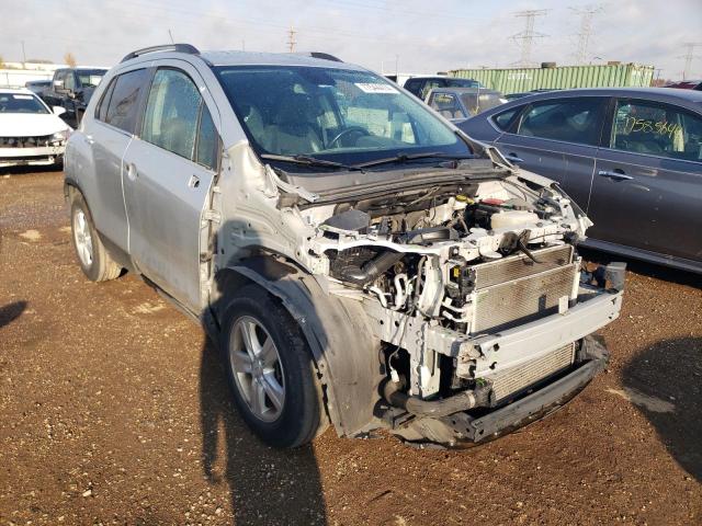 2019 CHEVROLET TRAX 1LT - KL7CJLSB9KB865774