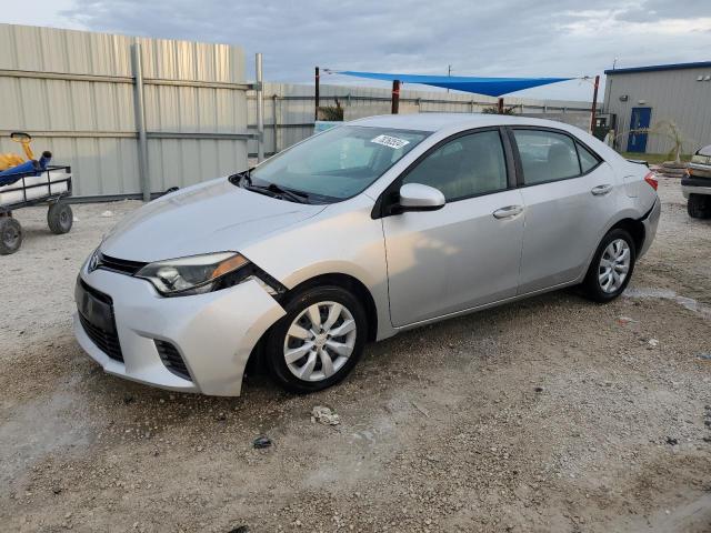 VIN 5YFBURHE0GP559016 2016 Toyota Corolla, L no.1