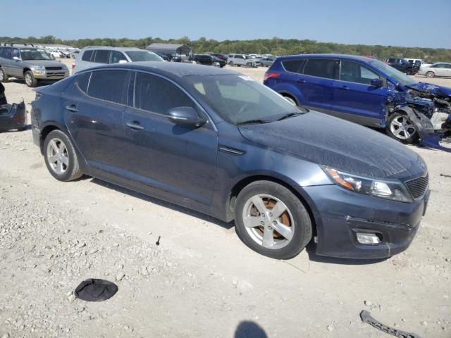 VIN KNAGM4A77F5575582 2015 KIA Optima, LX no.4