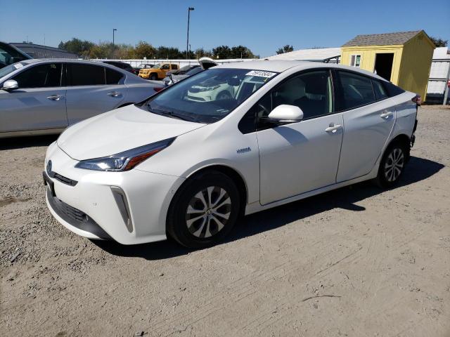 2019 TOYOTA PRIUS 2019