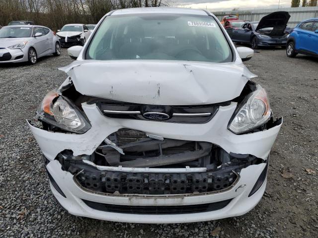 VIN 1FADP5AU5FL125004 2015 Ford C-MAX, SE no.5