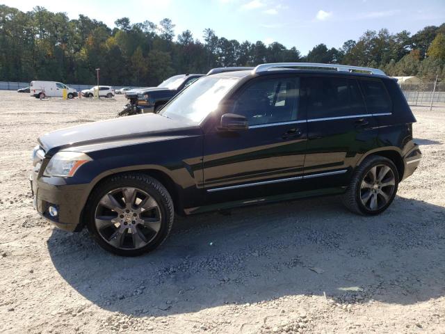 2011 MERCEDES-BENZ GLK 350 4MATIC 2011