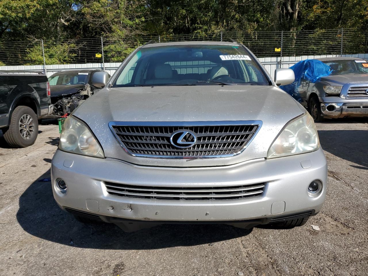 Lot #3025707344 2007 LEXUS RX 400H