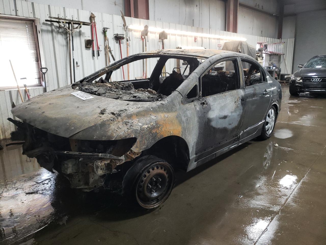HONDA CIVIC VP