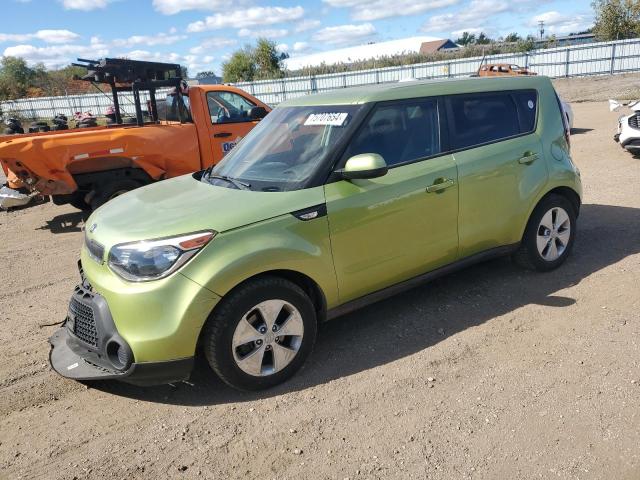 KIA SOUL