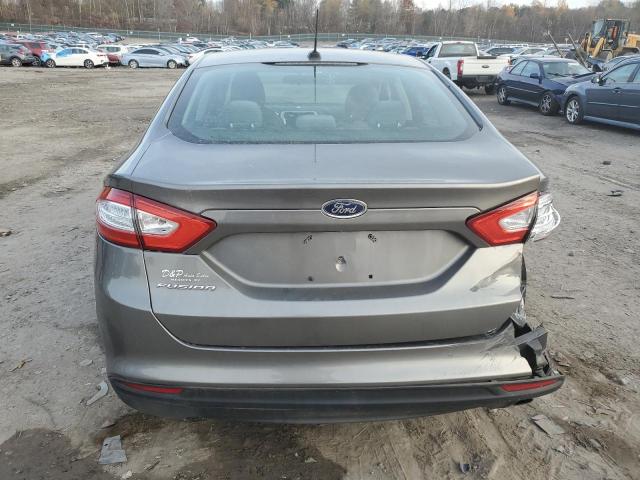 VIN 3FA6P0G74ER373578 2014 Ford Fusion, S no.6