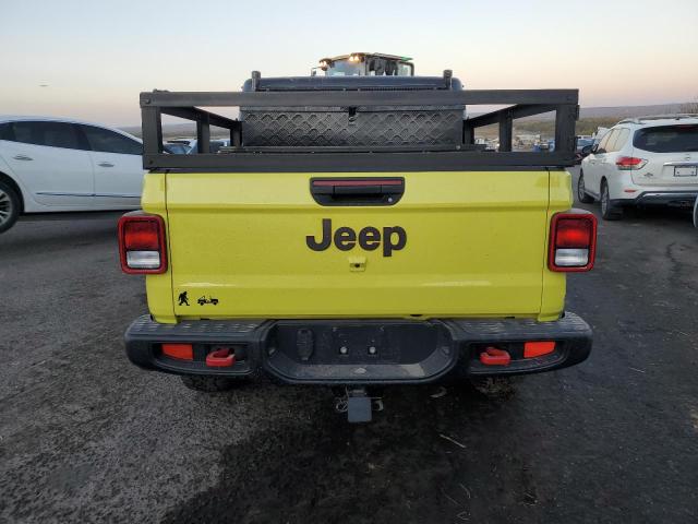 2023 JEEP GLADIATOR - 1C6JJTBG1PL511164