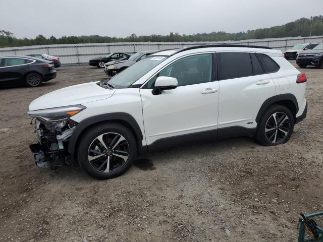 Global Auto Auctions: 2024 TOYOTA COROLLA CR