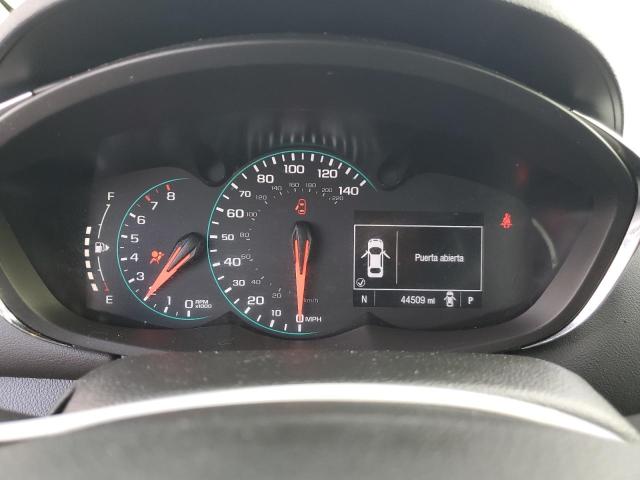 2019 CHEVROLET TRAX 1LT - KL7CJLSB2KB855278