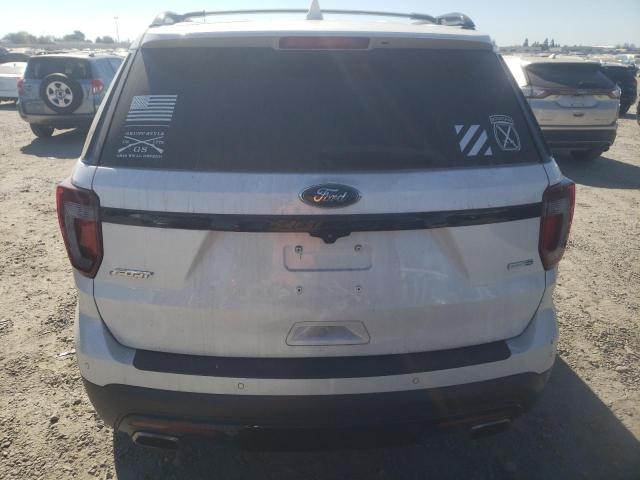 VIN 1FM5K8GT0GGD29793 2016 Ford Explorer, Sport no.6