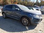 LINCOLN MKX SELECT снимка