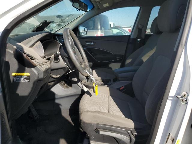 VIN 5NMZT3LB2JH069898 2018 HYUNDAI SANTA FE no.7