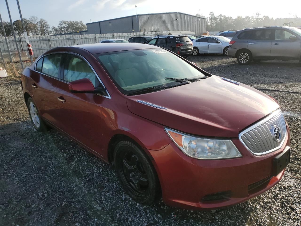 Lot #2943221399 2010 BUICK LACROSSE C