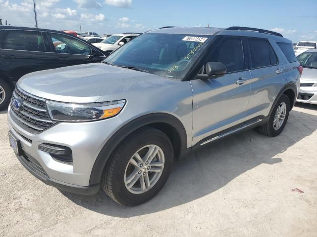 2024 FORD EXPLORER X #2952968519