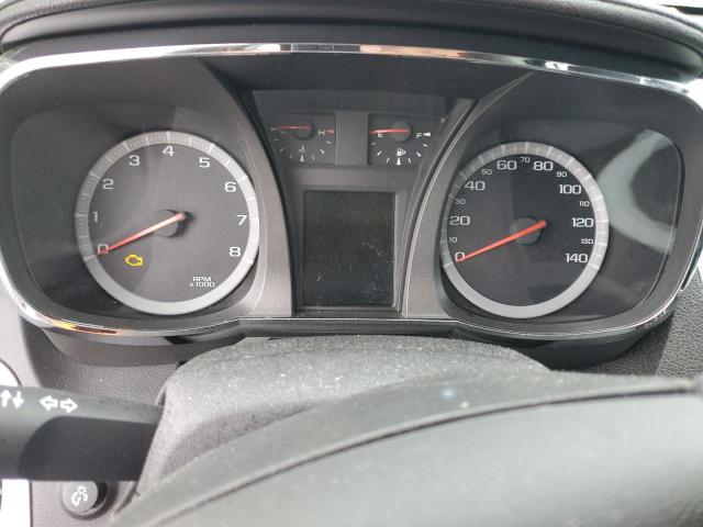 2017 GMC TERRAIN SL - 2GKALPEK8H6194170