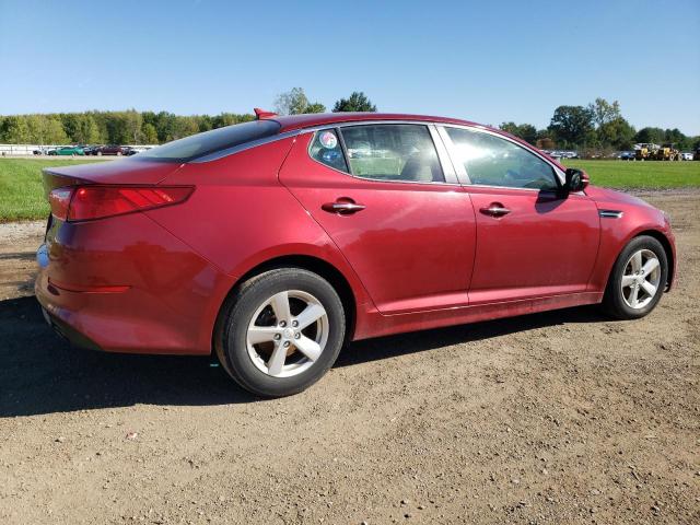 VIN 5XXGM4A75FG481876 2015 KIA Optima, LX no.3