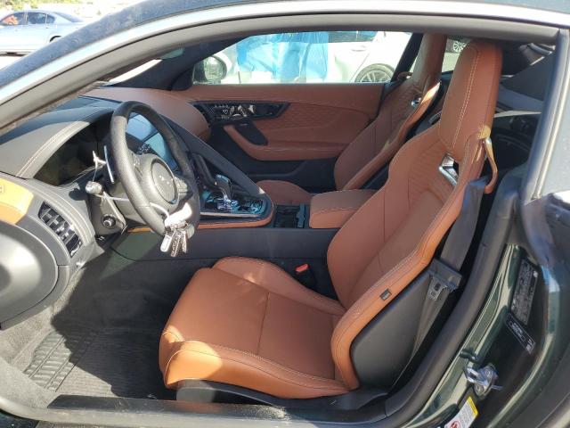 2024 JAGUAR F-TYPE R75 SAJD51FE9RCK86827