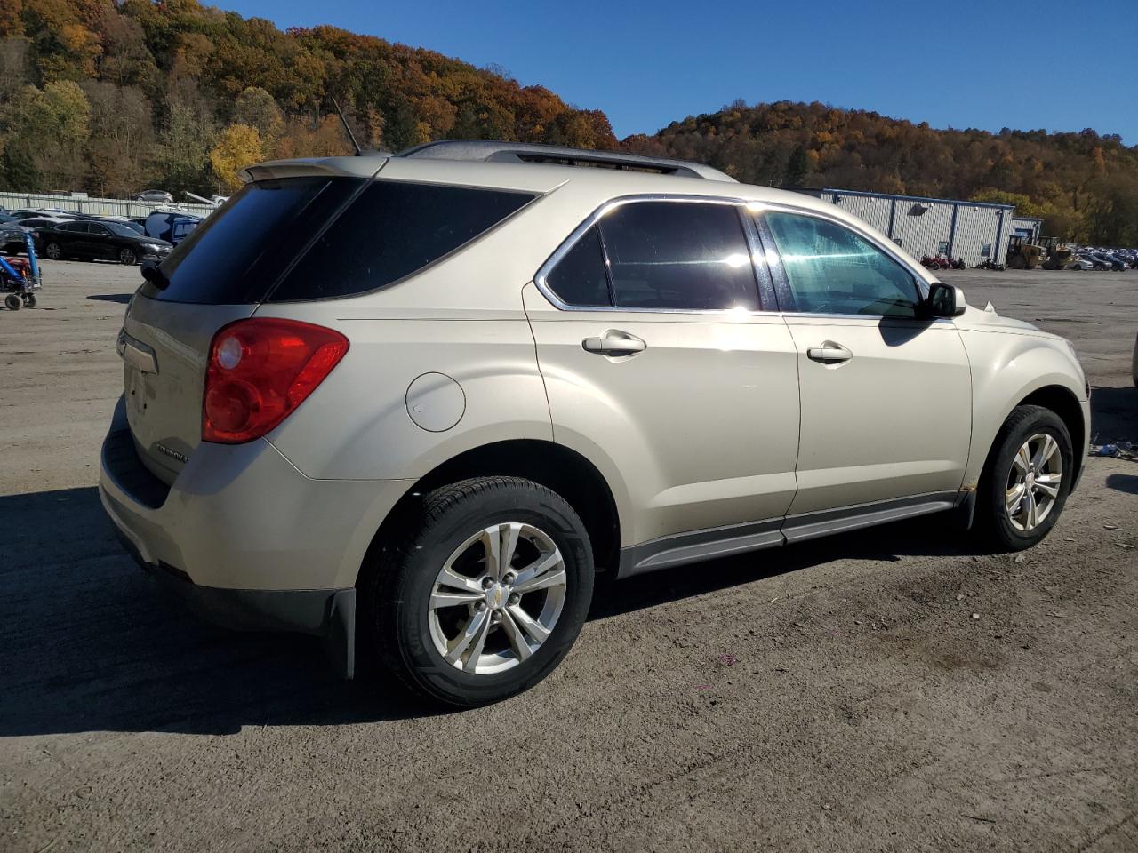 Lot #3028499922 2015 CHEVROLET EQUINOX LT