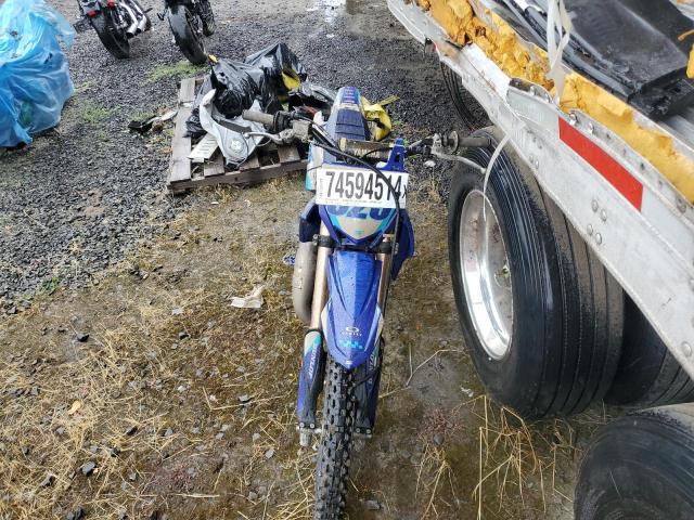 2020 YAMAHA YZ85 JYACB12C9LA002196