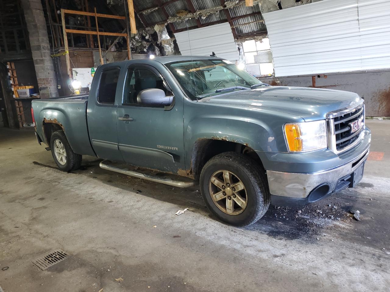 Lot #2962142151 2011 GMC SIERRA C15