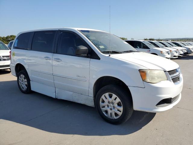 VIN 2C4RDGBG8HR768020 2017 Dodge Grand Caravan, SE no.4