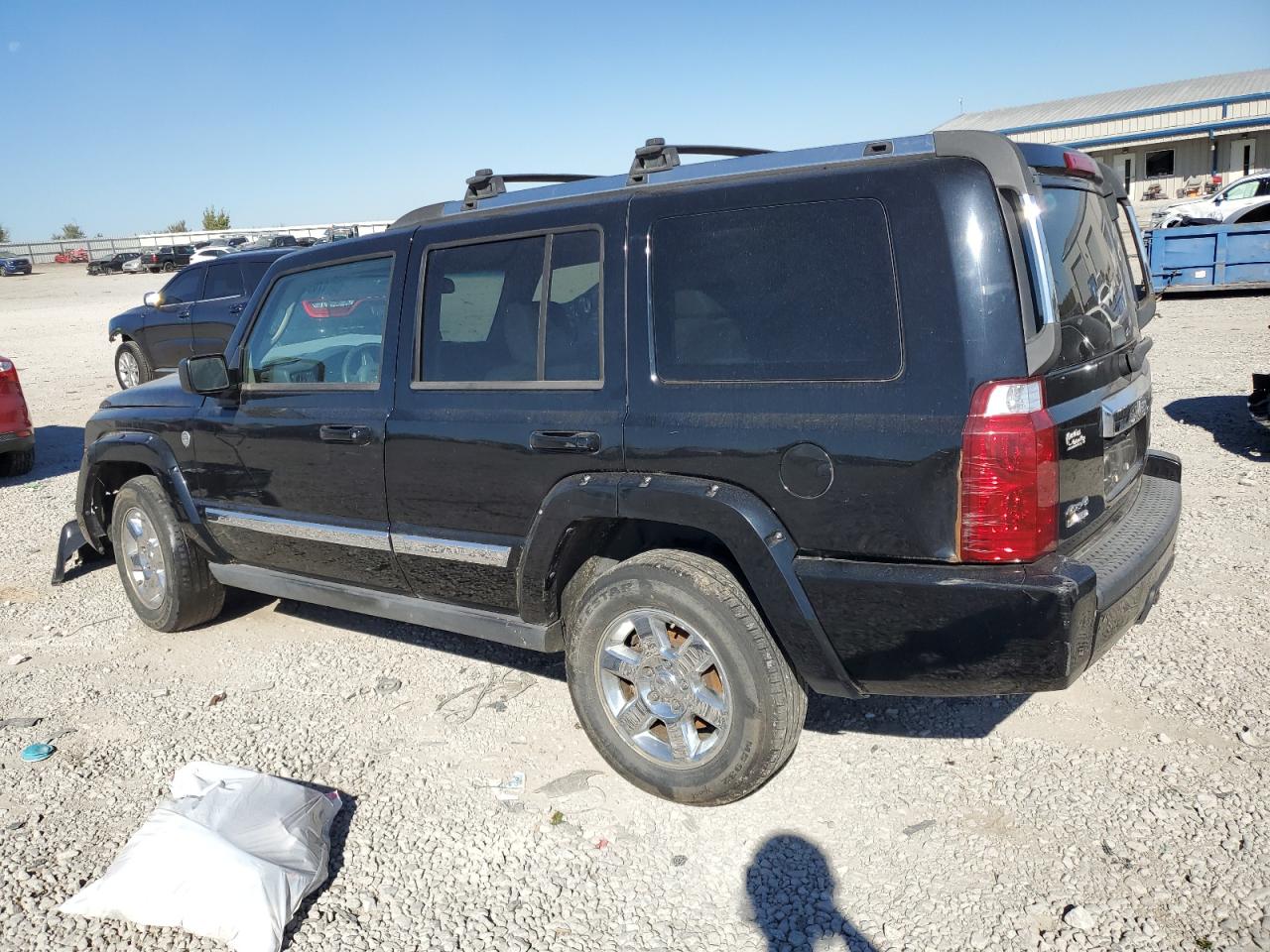 Lot #3041904904 2007 JEEP COMMANDER