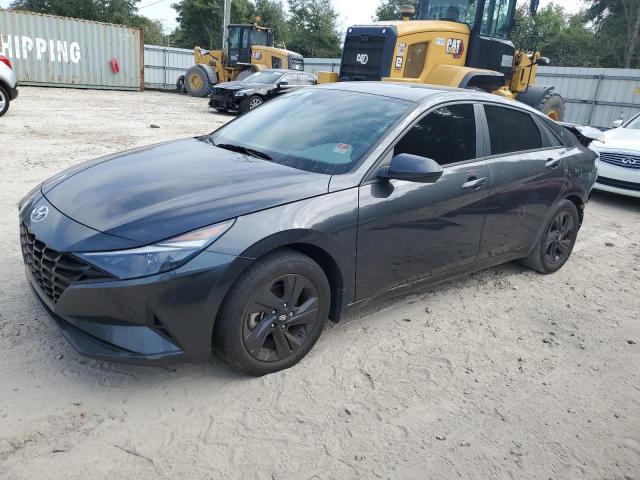 2022 HYUNDAI ELANTRA SE - 5NPLM4AG6NH070293